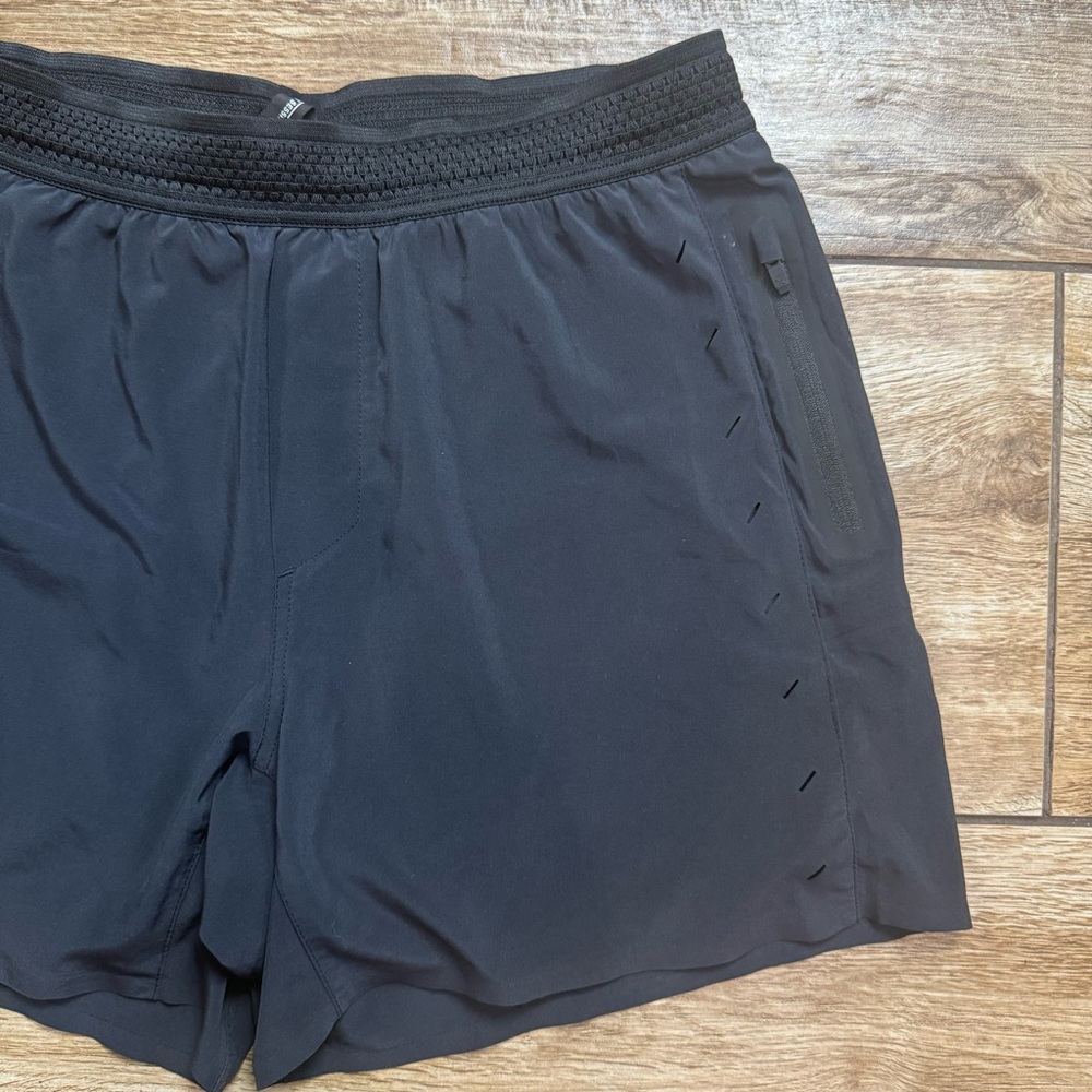 Ten Thousand The Session Short 5" With Liner Size Medium Black - Picture 8 of 15